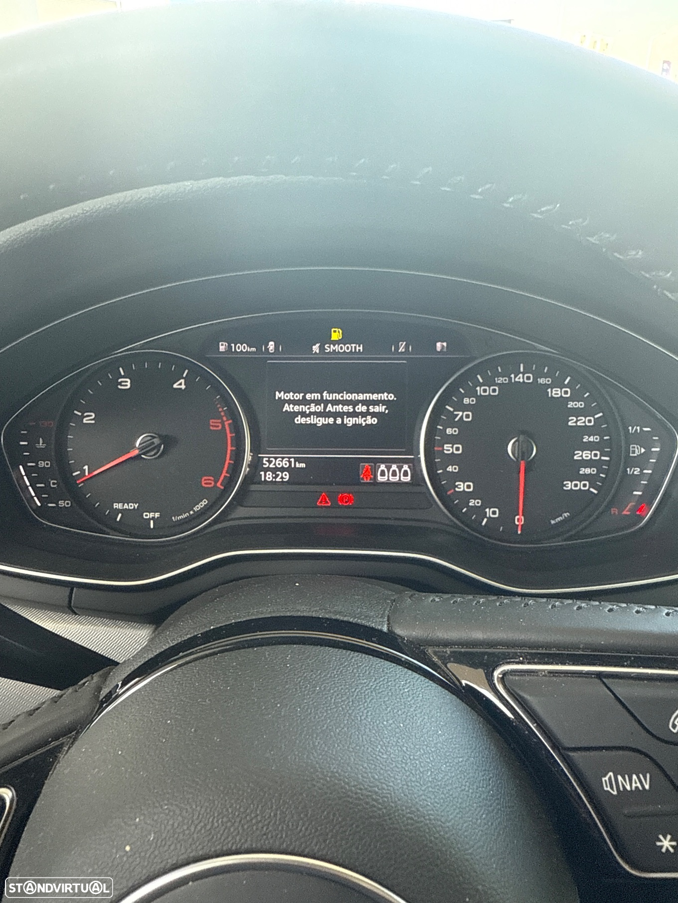 Audi A4 2.0 TDI S-line - 6