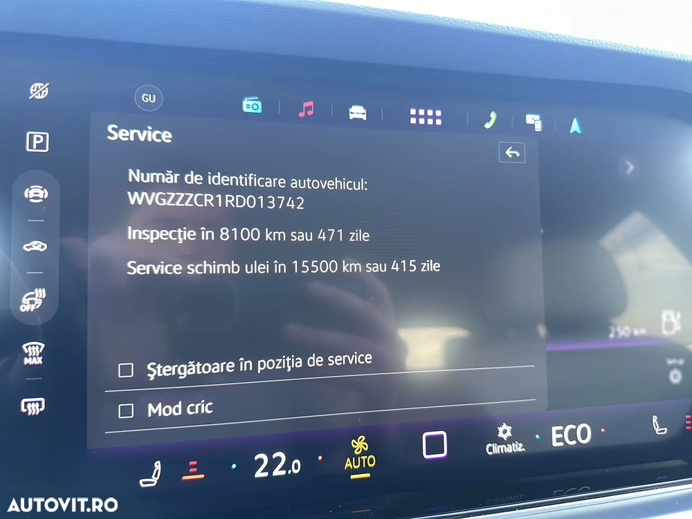 Volkswagen Touareg V6 TDI 4MOTION Elegance - 29