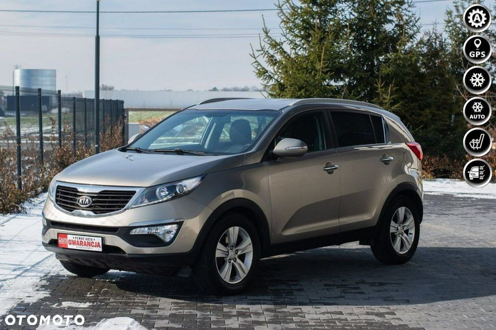 Kia Sportage - 1