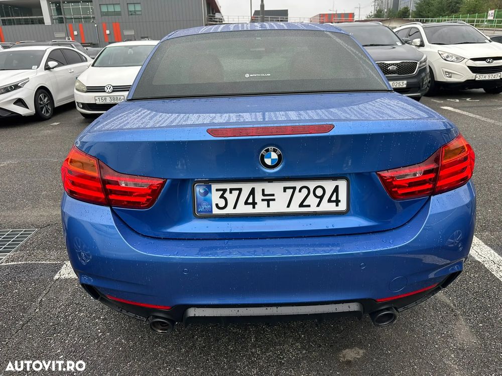 BMW Seria 4 428i Sport-Aut. M Sport - 6