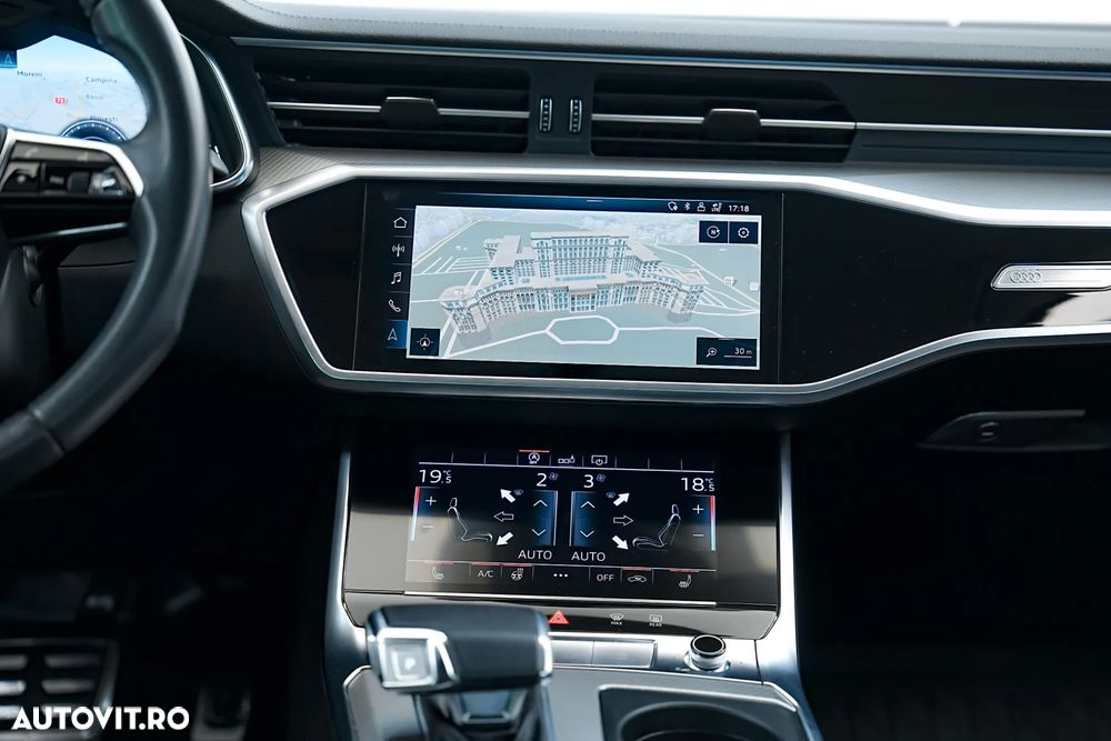 Audi A6 Limuzina - 24