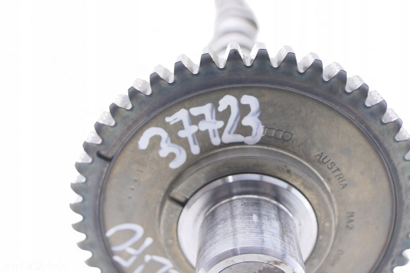Wałek Rozrządu Wydechowy AUDI A4 B8 A5 8T 1.8 2.0 TSI TFSI 06H109571K - 15