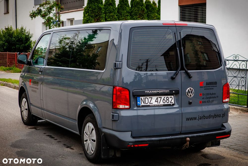 Volkswagen Transporter Kombi L2H1 - 5