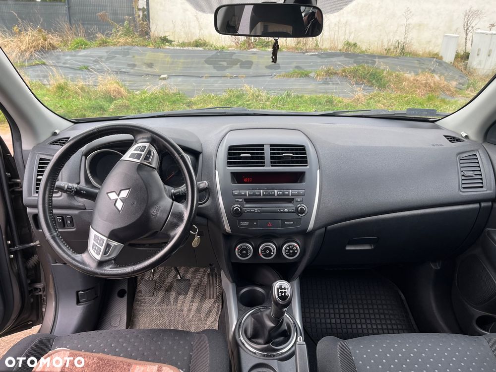 Mitsubishi ASX 1.6 Invite AS&G - 2