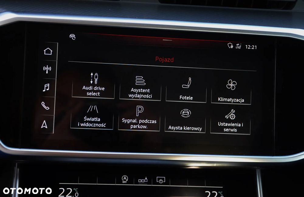 Audi A6 Avant 50 TDI mHEV Quattro Sport Tiptronic - 25