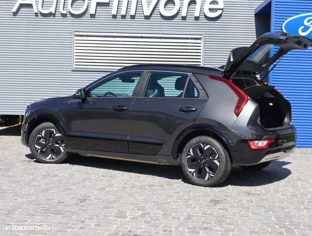 Kia Niro EV Vision - 13