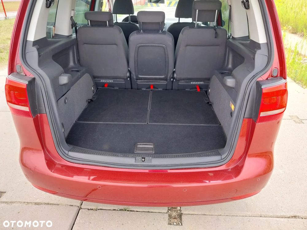 Volkswagen Touran 1.6 TDI SCR (BlueMotion Technology) Comfortline - 9