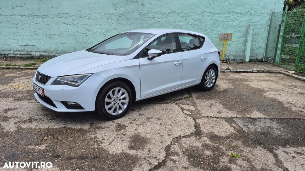 Seat Leon 1.4 TSI Ecomotive Style - 11