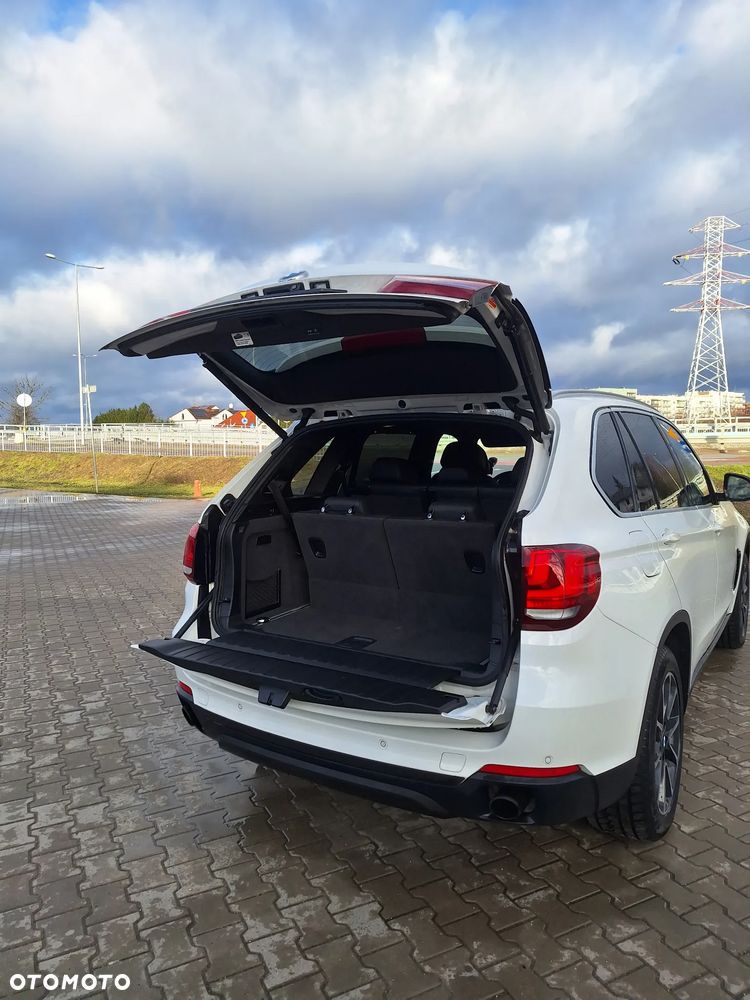 BMW X5 xDrive35i - 9