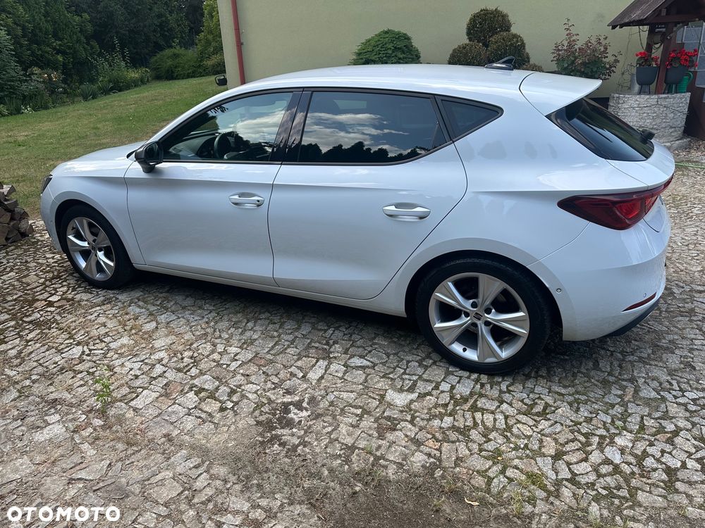 Seat Leon 1.5 TSI FR - 4