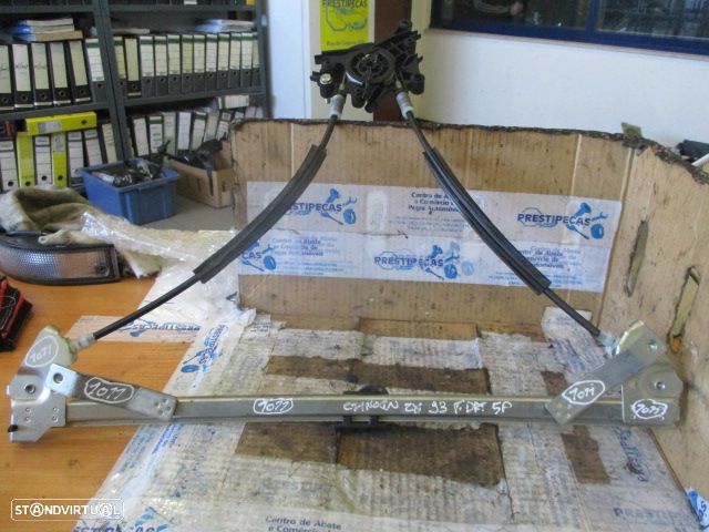 Elevador Sem Motor ELEVSM1011 CITROEN ZX 1993 5P FD - 1