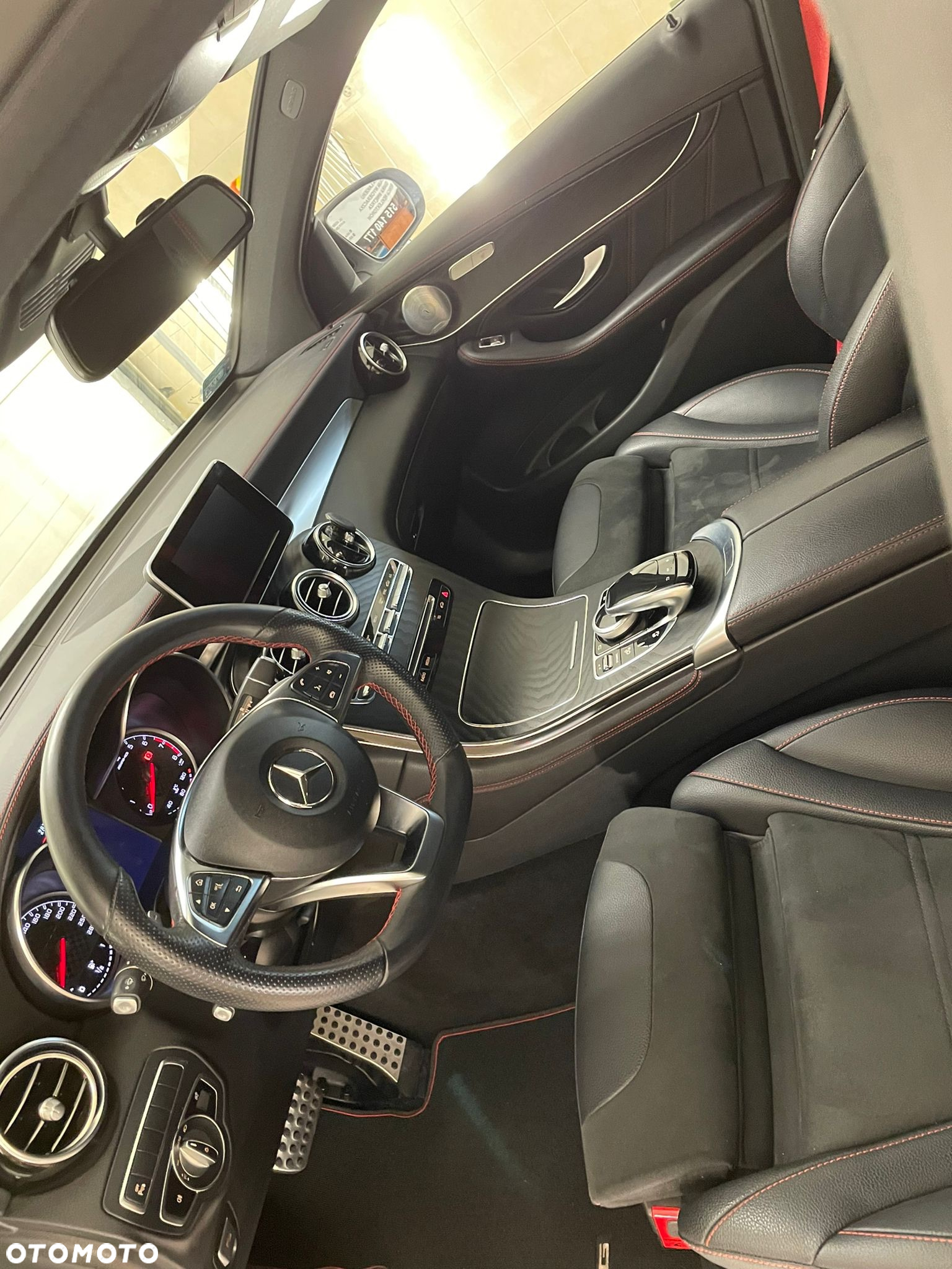 Mercedes-Benz GLC AMG Coupe 43 4-Matic - 8