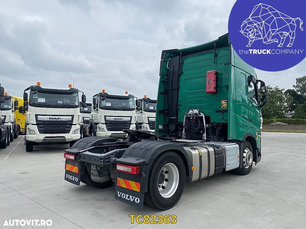 Volvo FH 500 - 6