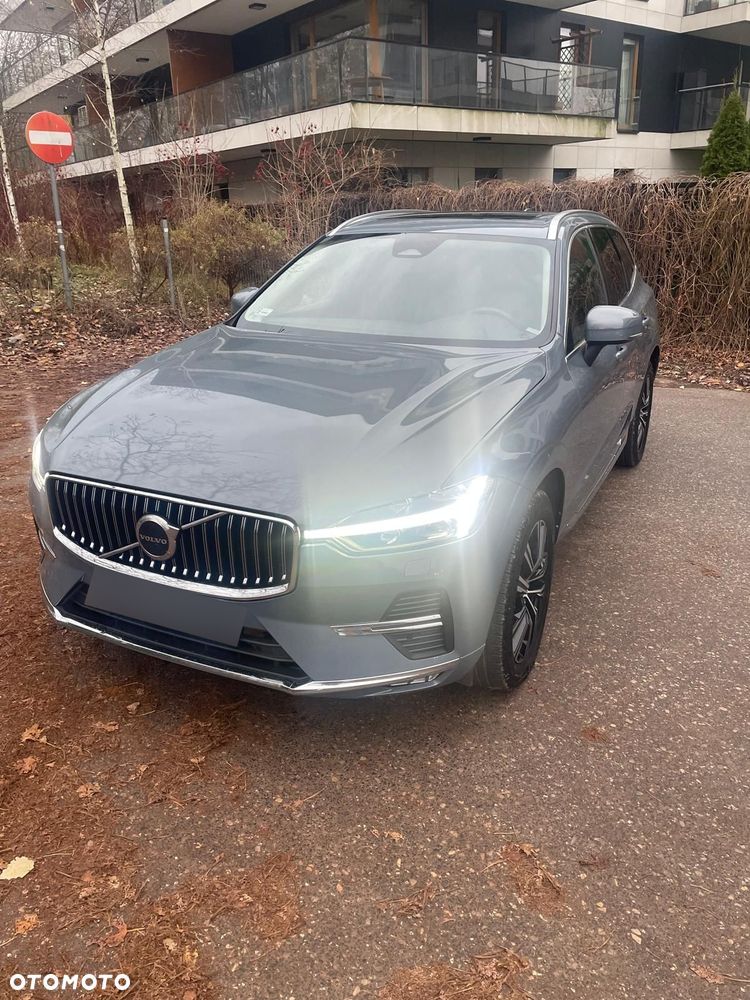 Volvo XC 60 T5 GPF AWD Inscription - 4