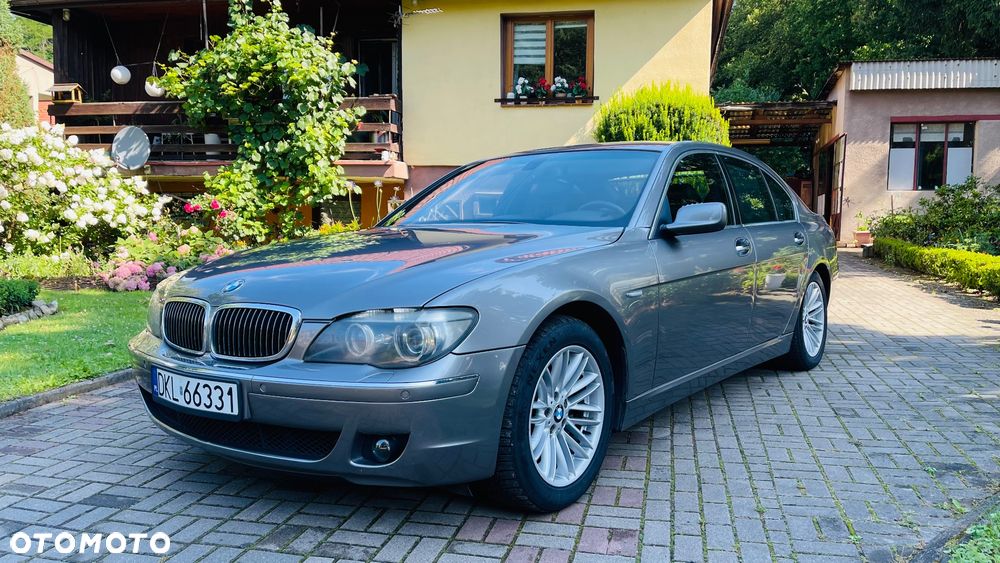 BMW Seria 7 730d - 1
