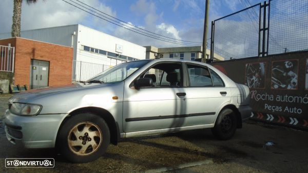 Para Peças Nissan Almera I (N15) - 1