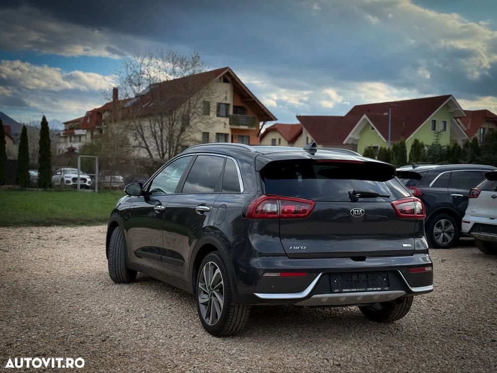 Kia Niro 1.6 GDI 2WD Aut. Edition 7 - 5