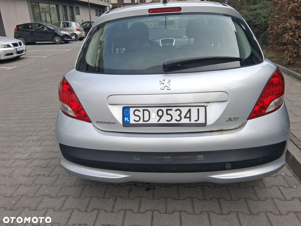 Peugeot 207 1.4 HDi Active - 11