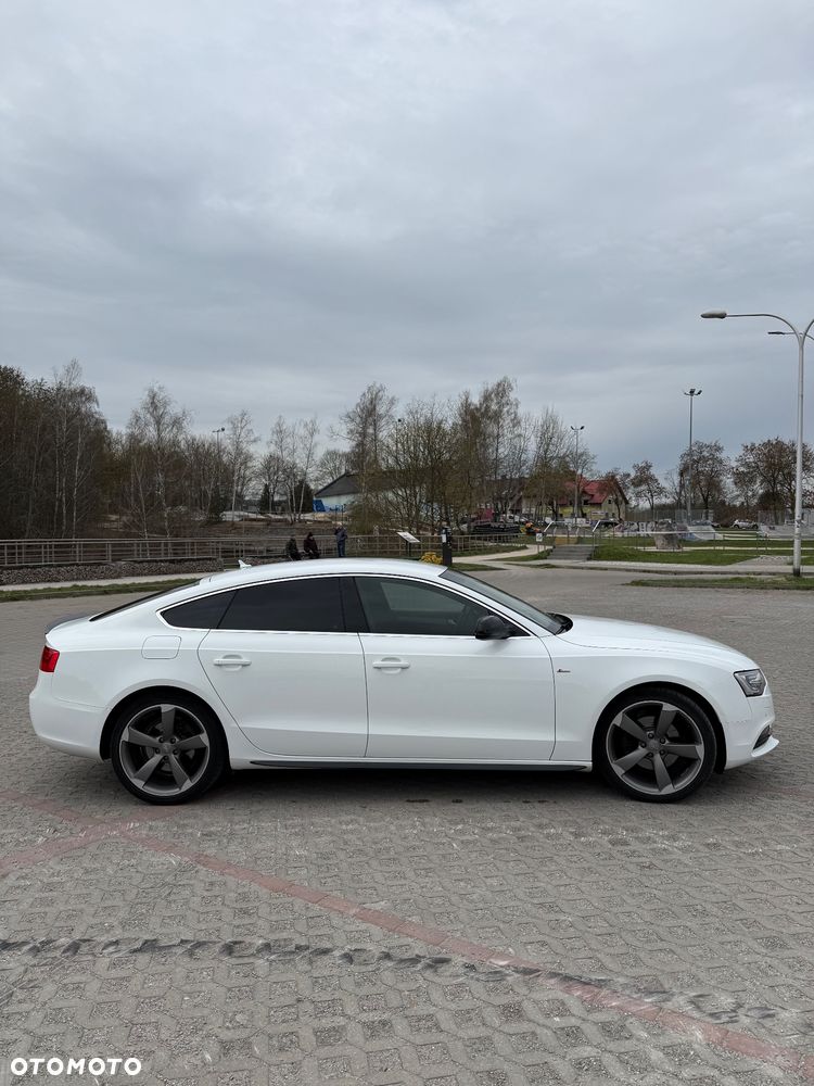 Audi A5 Sportback 2.0 TDI DPF - 7