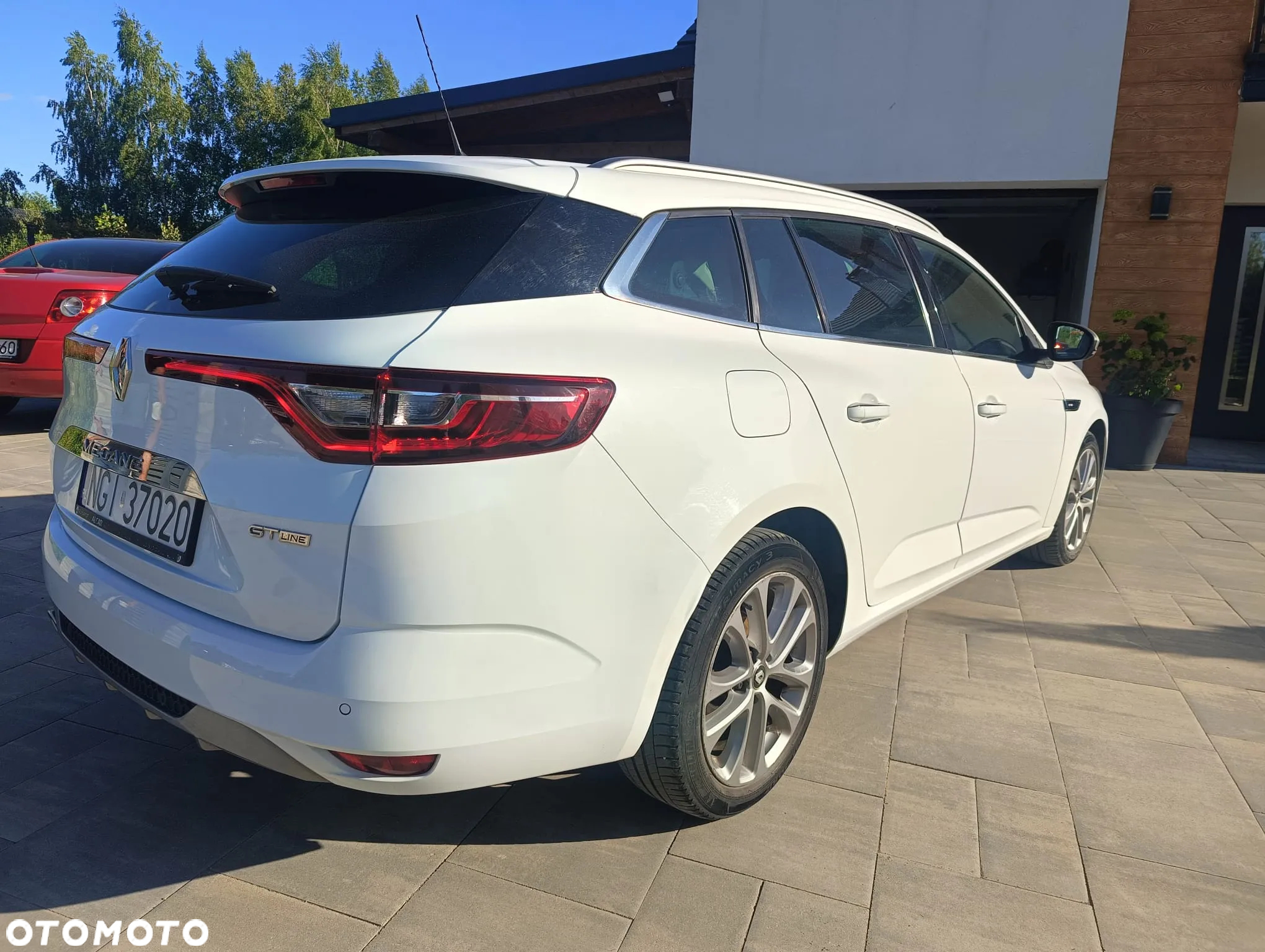 Renault Megane 1.2 Energy TCe Intens - 8