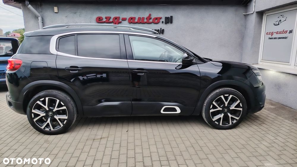 Citroën C5 Aircross 2.0 BlueHDi Shine EAT8 - 13