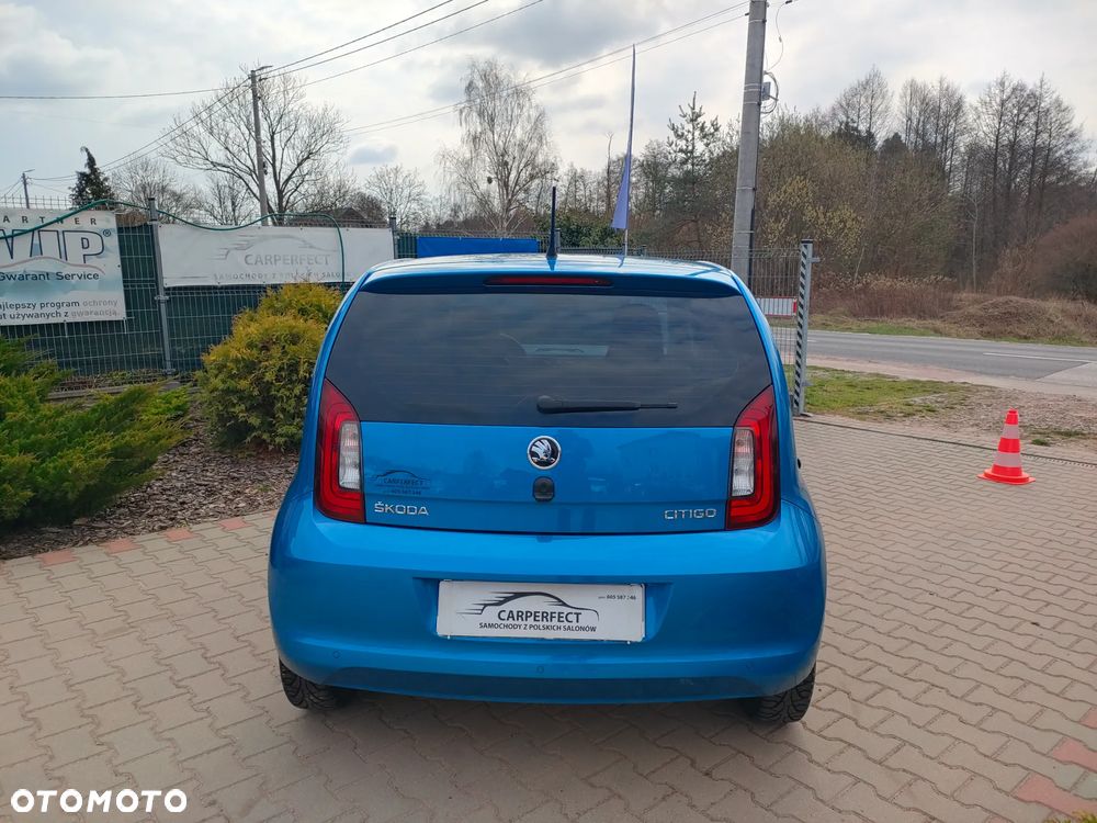 Skoda Citigo 1.0 Ambition - 2