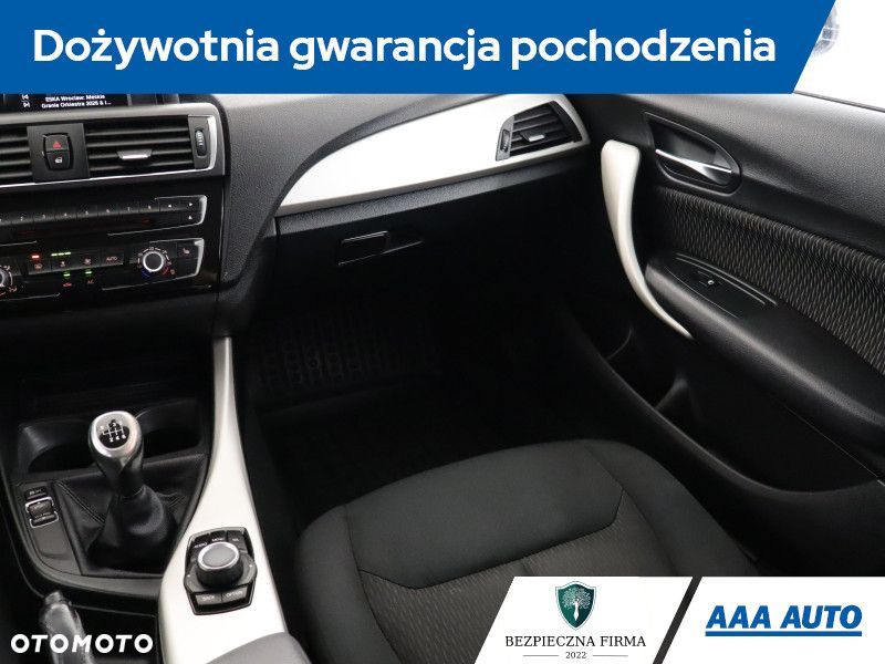 BMW Seria 1 - 10