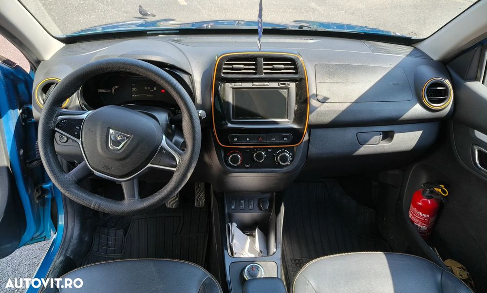 Dacia Spring - 8