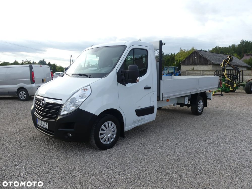 Opel Movano - 28