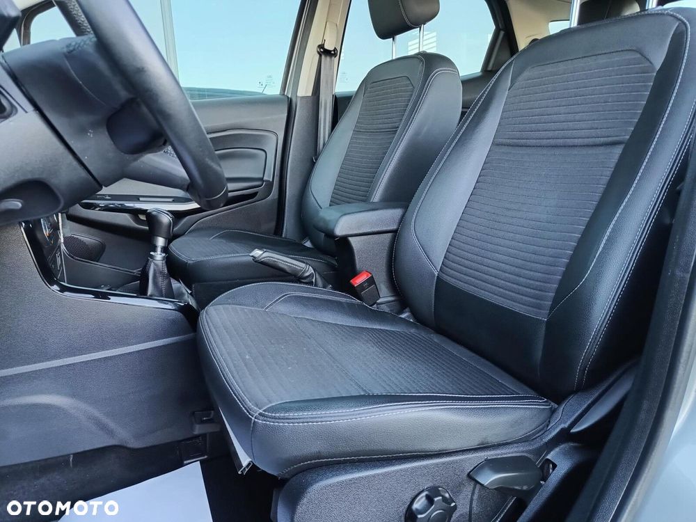 Ford EcoSport 1.0 EcoBoost GPF Titanium ASS - 13