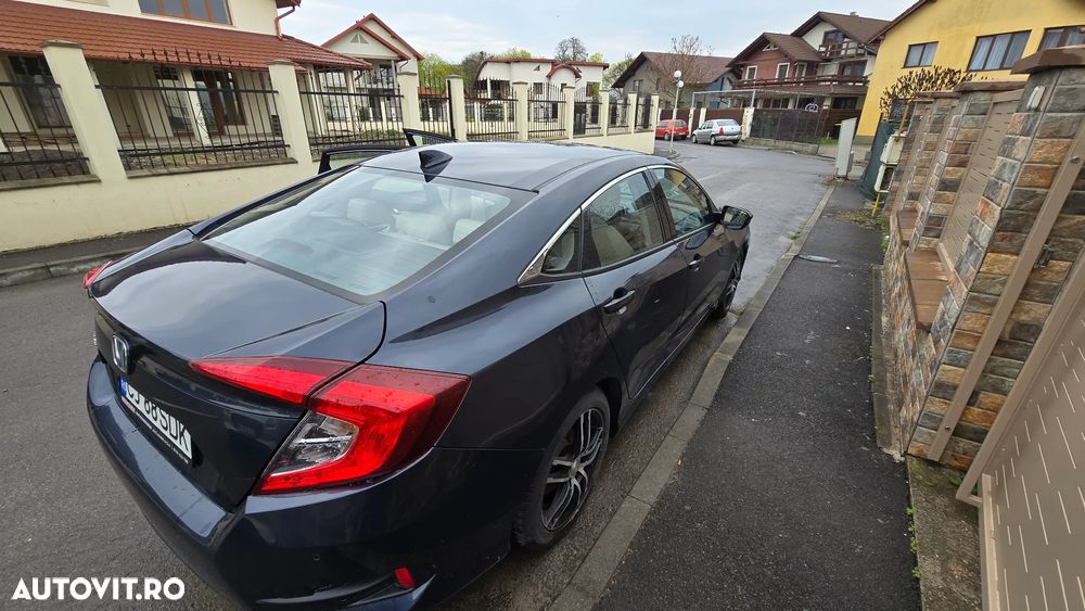 Honda Civic 1.5 VTEC Turbo Executive - 4