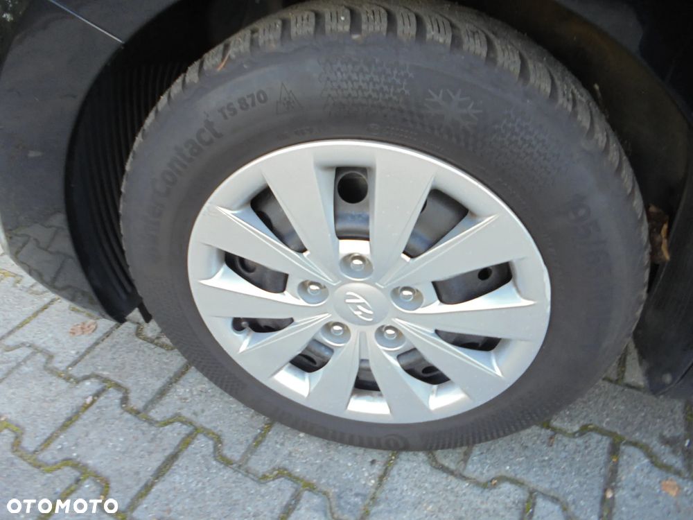 Hyundai i30 i30cw 1.6 CRDi Trend - 29