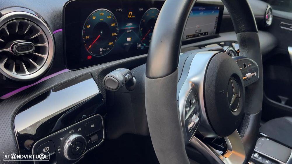 Mercedes-Benz A 250 e 8G-DCT Edition AMG Line - 20