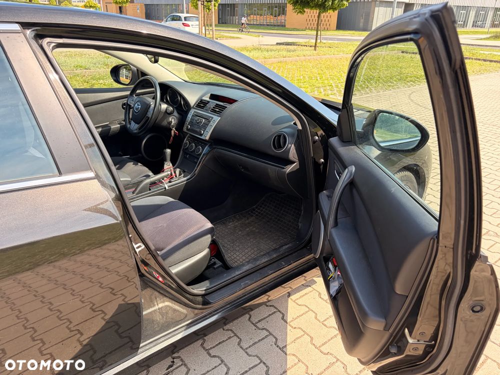 Mazda 6 2.0 CD Exclusive - 8
