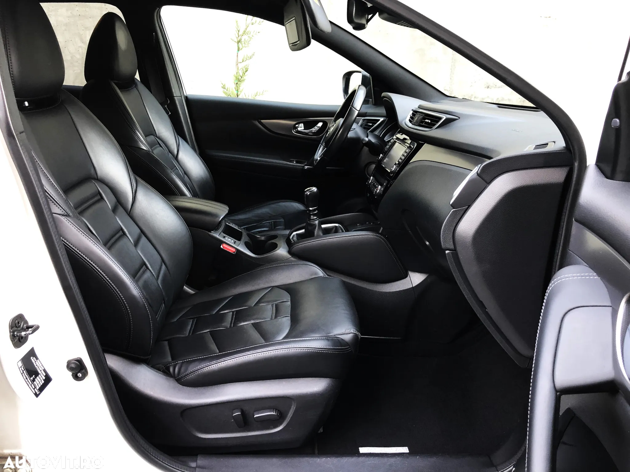 Nissan Qashqai 1.5 DCI TEKNA+ - 11
