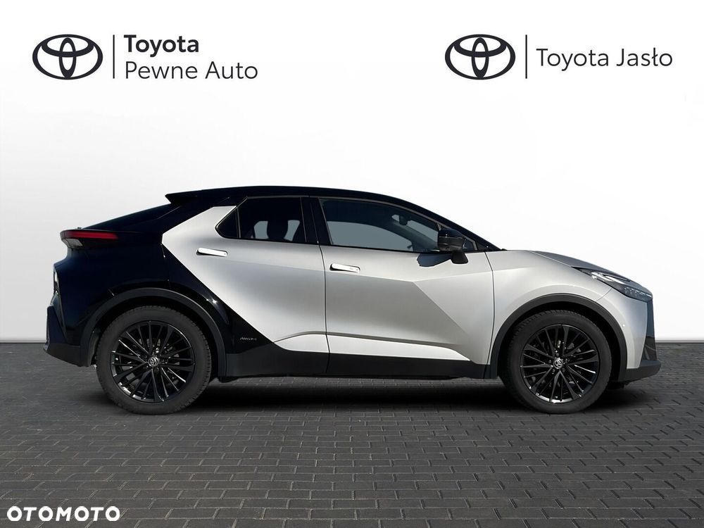 Toyota C-HR - 7