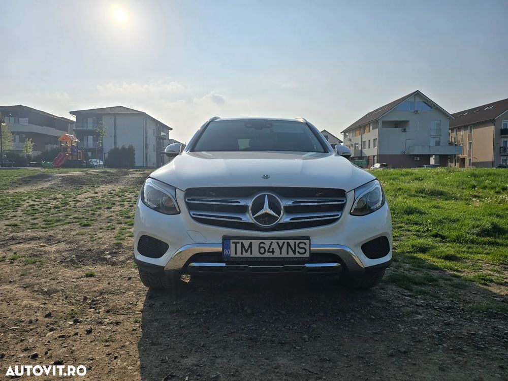 Mercedes-Benz GLC - 6
