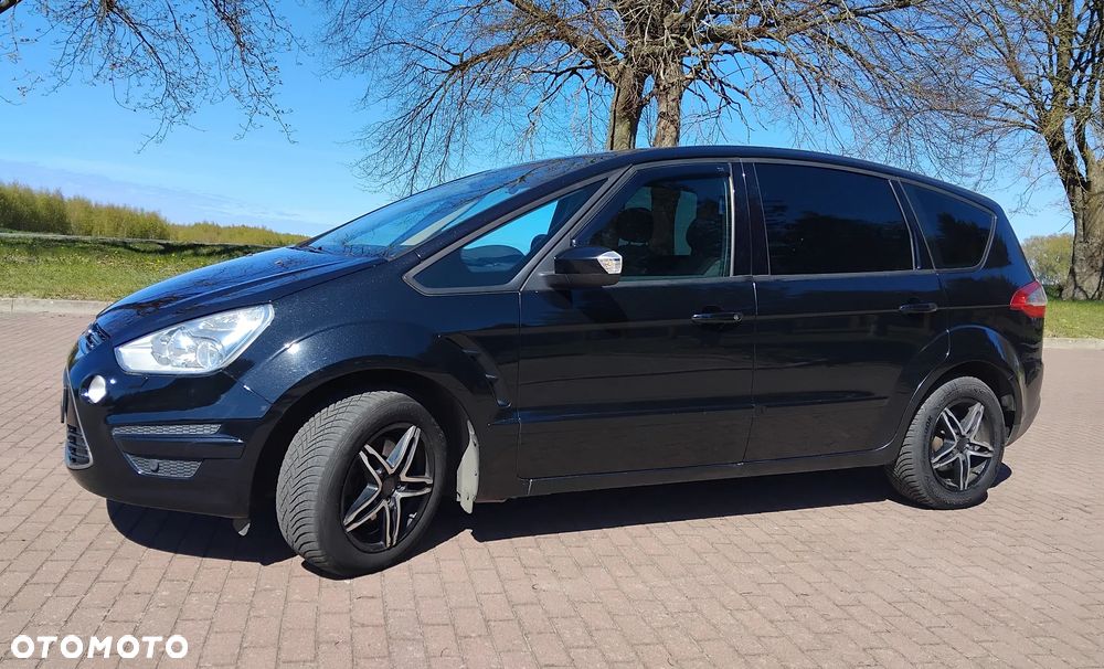 Ford S-Max 2.0 TDCi Trend - 5
