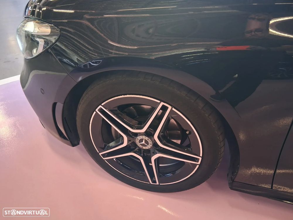 Mercedes-Benz B 180 - 11