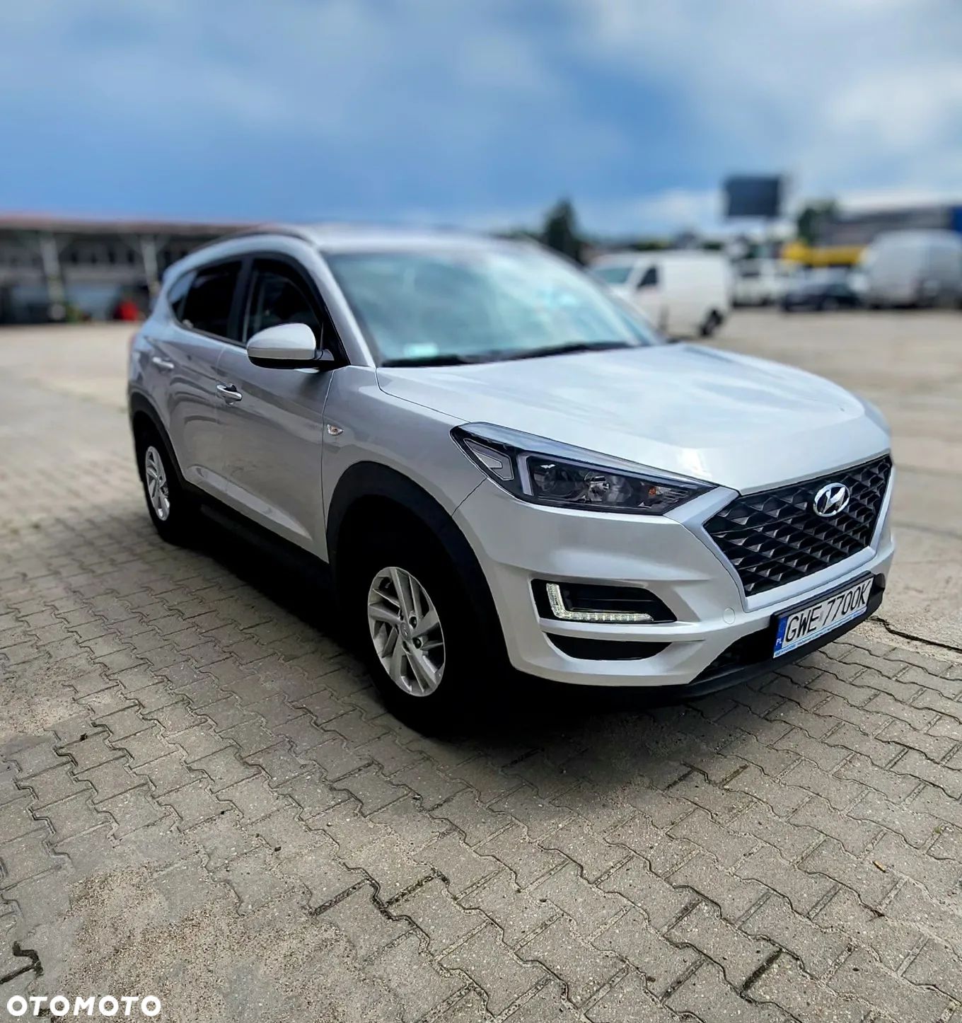 Hyundai Tucson 1.6 GDi Classic 2WD - 1