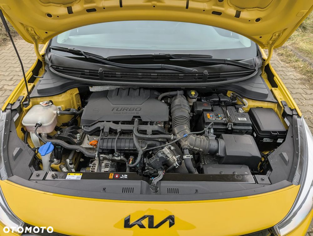 Kia Rio 1.0 T-GDI L DCT - 16