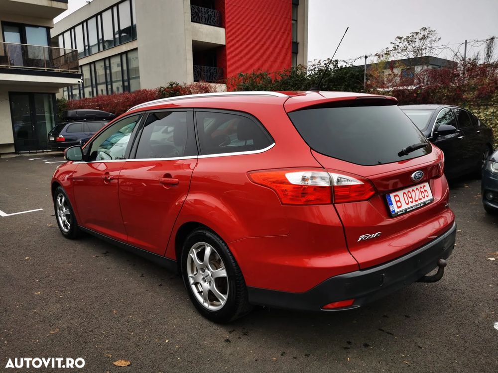 Ford Focus Turnier 1.0 EcoBoost Start-Stopp-System Titanium - 7