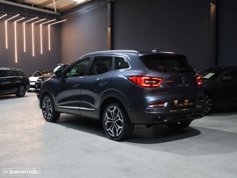 Renault Kadjar 1.5 dCi Intens - 4
