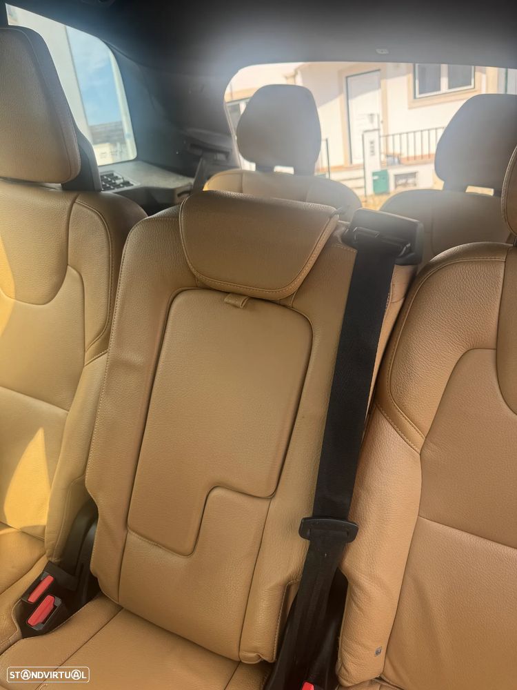 Volvo XC 90 T5 AWD Geartronic Inscription - 9
