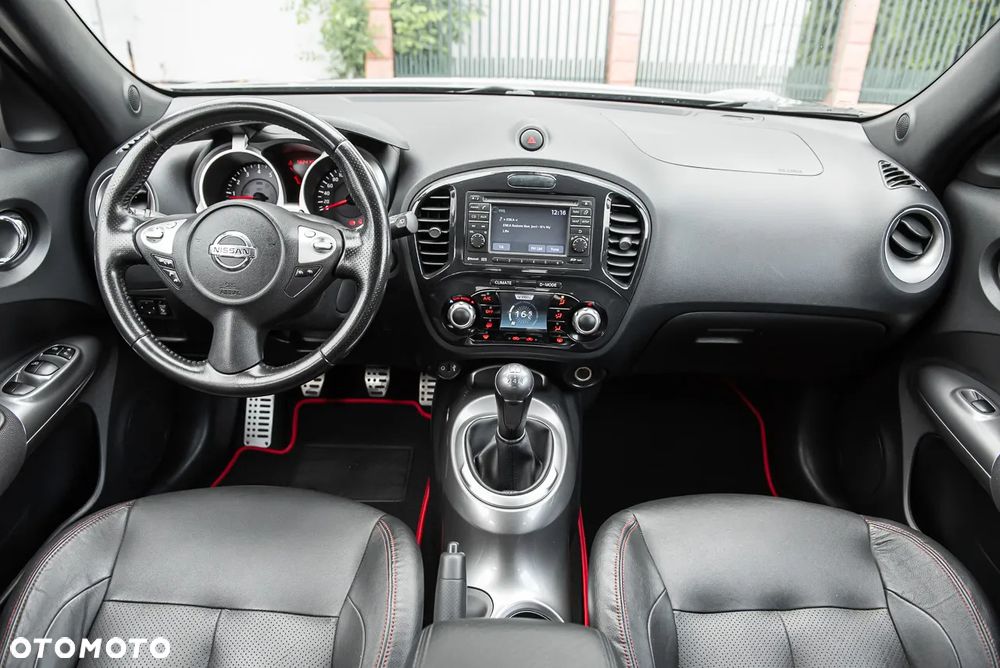 Nissan Juke 1.6 Tekna - 25