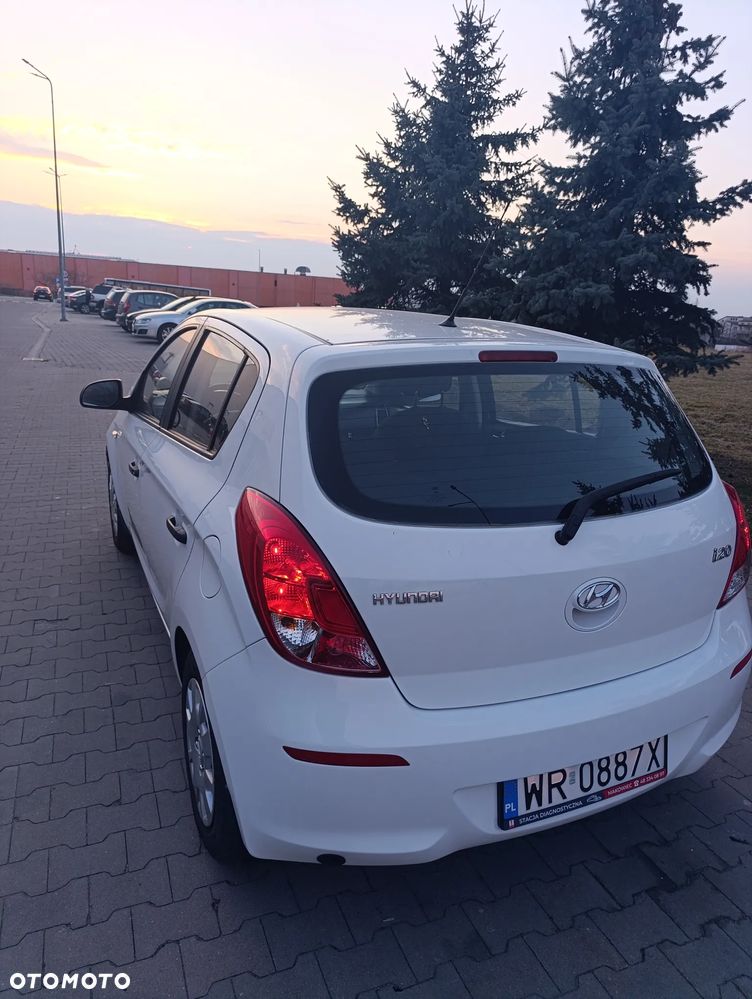 Hyundai i20 - 3