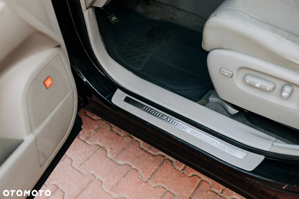 Toyota Highlander - 20