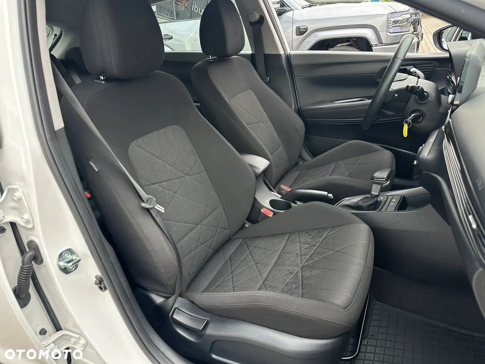 Hyundai Bayon 1.0 T-GDI Modern DCT - 28