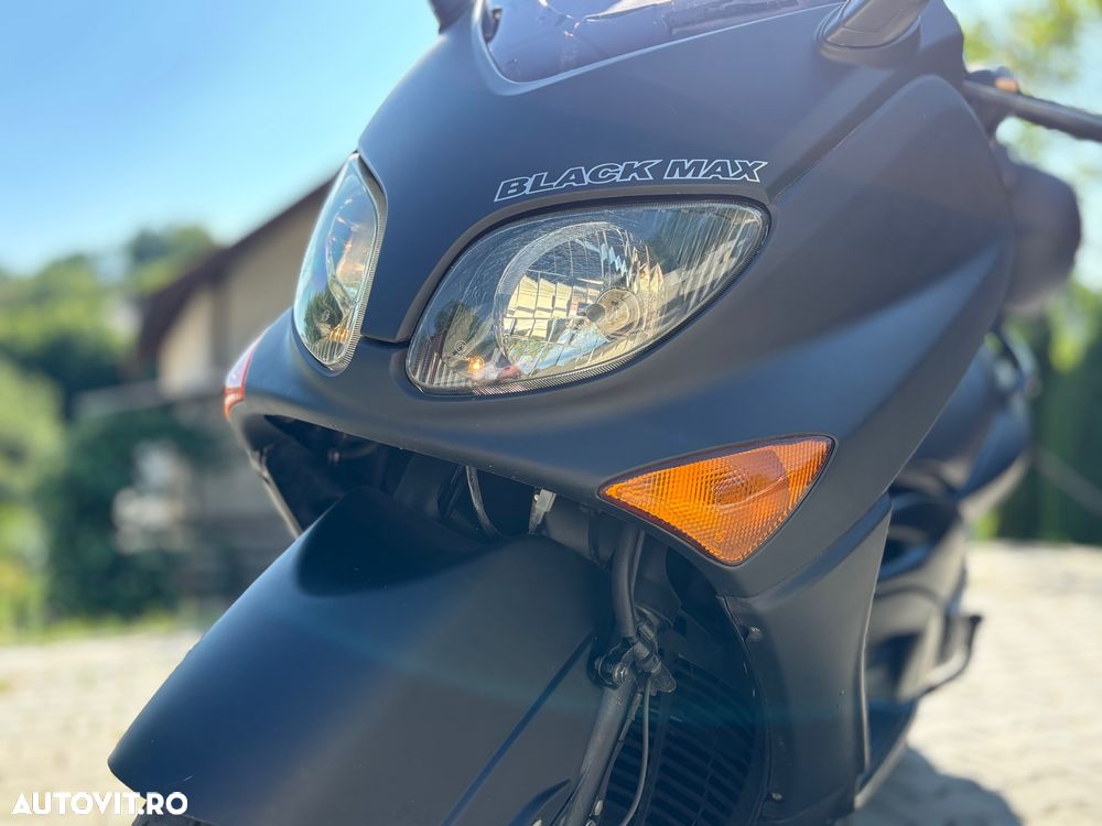 Yamaha XP 500 T-Max - 10