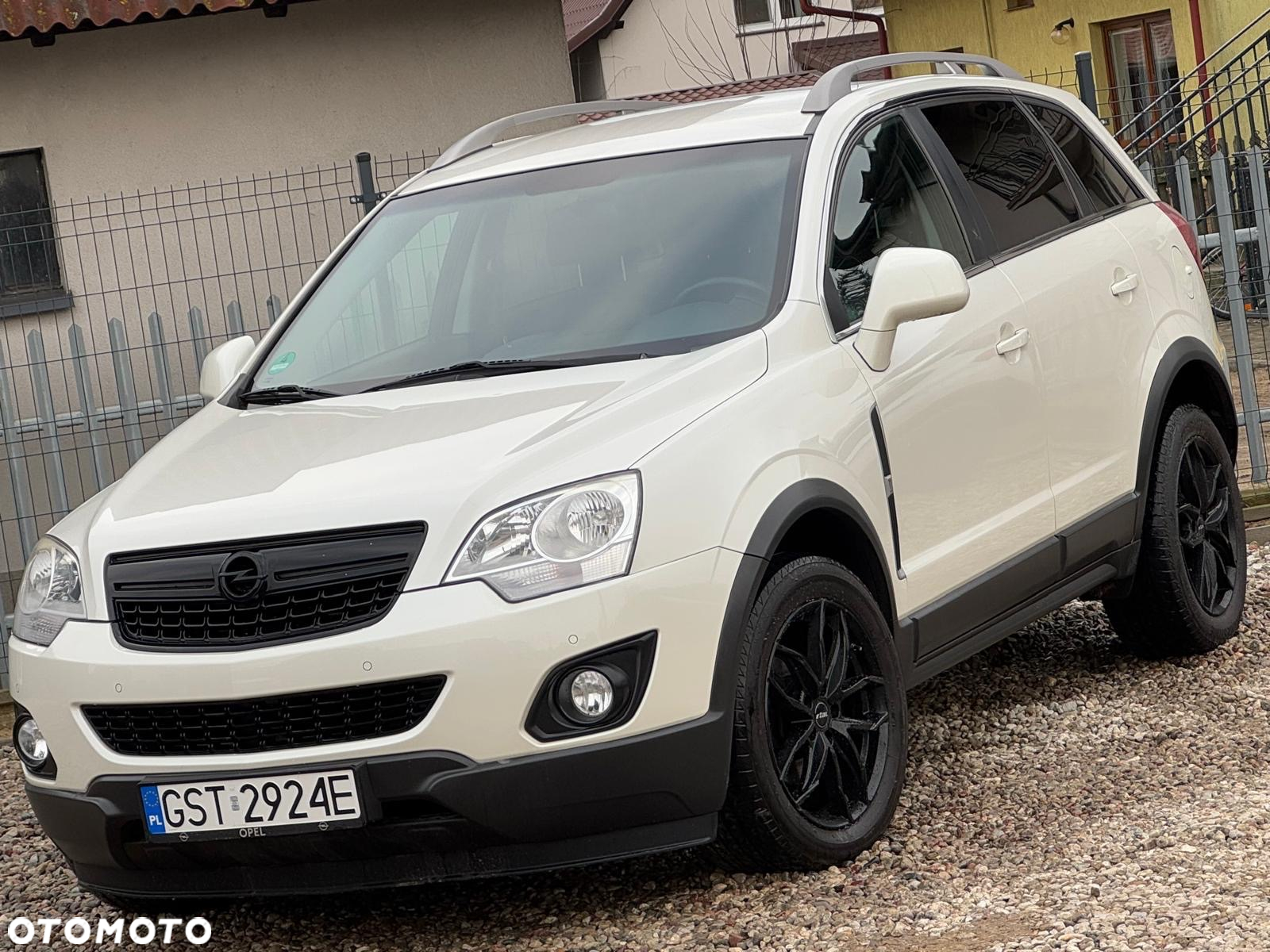 Opel Antara 2.2 CDTI 4x4 Cosmo - 10